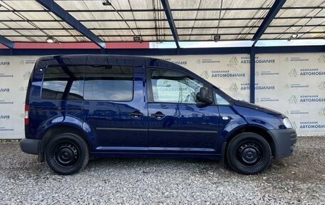 Volkswagen Caddy III рестайлинг, 2008 год, 889 000 рублей, 3 фотография