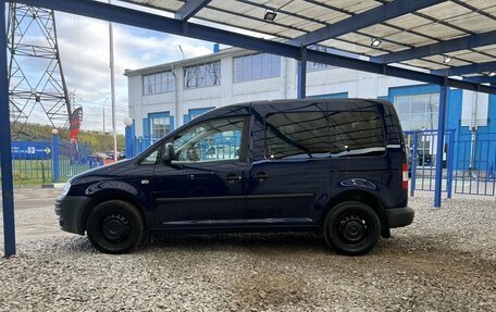 Volkswagen Caddy III рестайлинг, 2008 год, 889 000 рублей, 2 фотография