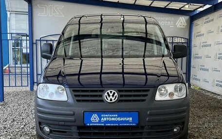 Volkswagen Caddy III рестайлинг, 2008 год, 889 000 рублей, 5 фотография