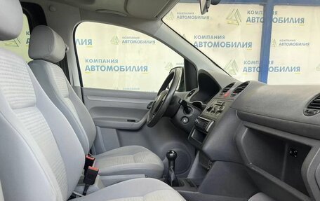 Volkswagen Caddy III рестайлинг, 2008 год, 889 000 рублей, 8 фотография