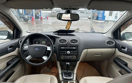 Ford Focus II рестайлинг, 2007 год, 770 000 рублей, 6 фотография