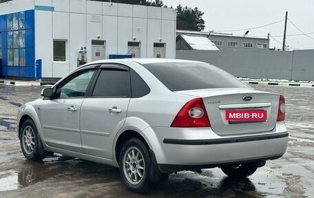 Ford Focus II рестайлинг, 2007 год, 770 000 рублей, 3 фотография