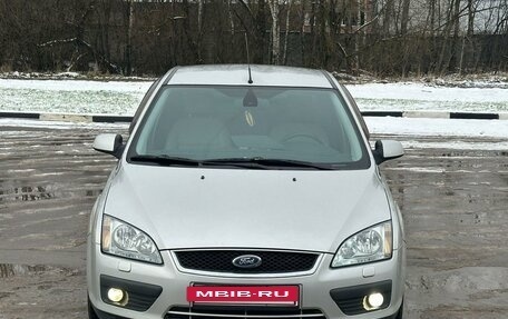 Ford Focus II рестайлинг, 2007 год, 770 000 рублей, 4 фотография