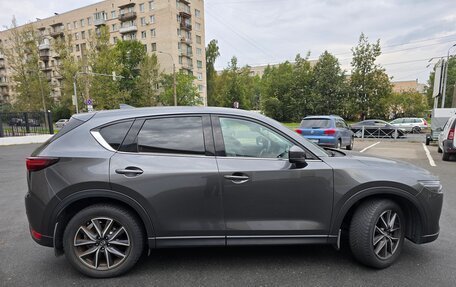 Mazda CX-5 II, 2018 год, 3 199 990 рублей, 2 фотография