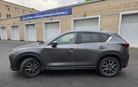 Mazda CX-5 II, 2018 год, 3 199 990 рублей, 13 фотография