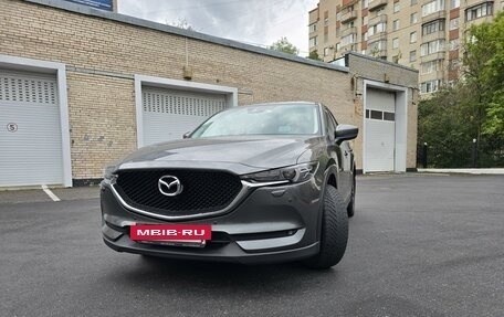 Mazda CX-5 II, 2018 год, 3 199 990 рублей, 11 фотография