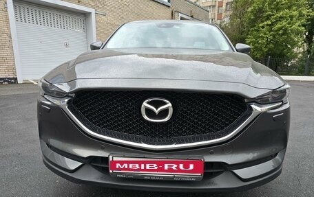 Mazda CX-5 II, 2018 год, 3 199 990 рублей, 9 фотография