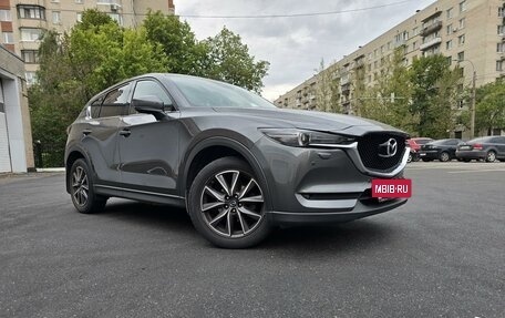 Mazda CX-5 II, 2018 год, 3 199 990 рублей, 4 фотография