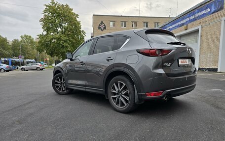 Mazda CX-5 II, 2018 год, 3 199 990 рублей, 17 фотография