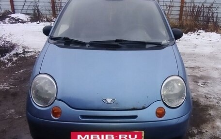 Daewoo Matiz I, 2009 год, 190 000 рублей, 3 фотография