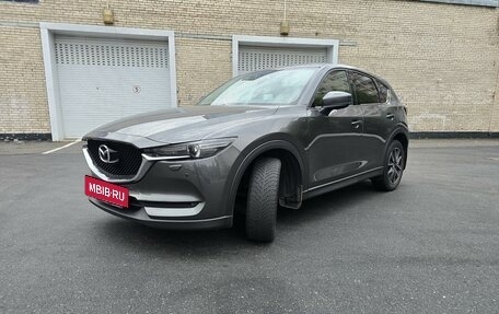 Mazda CX-5 II, 2018 год, 3 199 990 рублей, 14 фотография