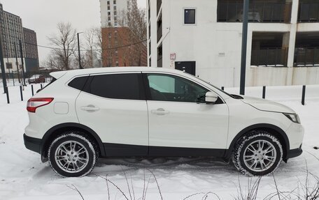 Nissan Qashqai, 2014 год, 1 650 000 рублей, 6 фотография