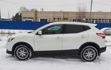 Nissan Qashqai, 2014 год, 1 650 000 рублей, 7 фотография