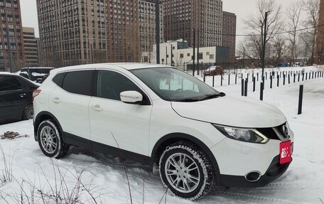 Nissan Qashqai, 2014 год, 1 650 000 рублей, 4 фотография