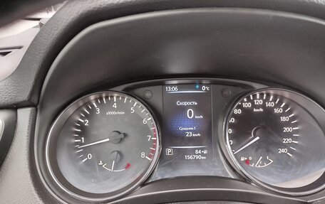 Nissan Qashqai, 2014 год, 1 650 000 рублей, 17 фотография