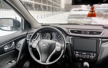 Nissan Qashqai, 2014 год, 1 650 000 рублей, 14 фотография