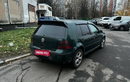 Volkswagen Golf IV, 1998 год, 350 000 рублей, 2 фотография