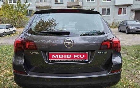 Opel Astra J, 2011 год, 795 000 рублей, 7 фотография