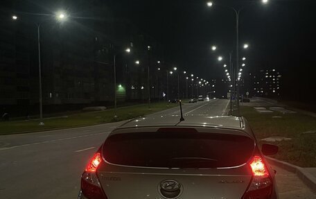 Hyundai Solaris II рестайлинг, 2013 год, 899 999 рублей, 18 фотография