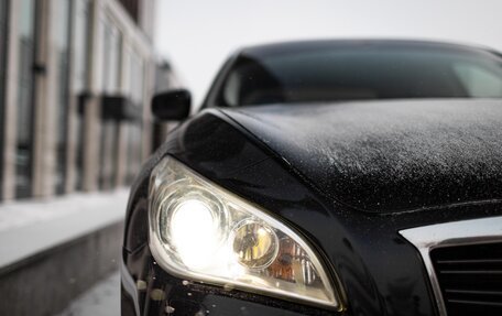 Infiniti M, 2011 год, 2 330 000 рублей, 6 фотография