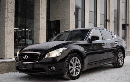 Infiniti M, 2011 год, 2 330 000 рублей, 2 фотография