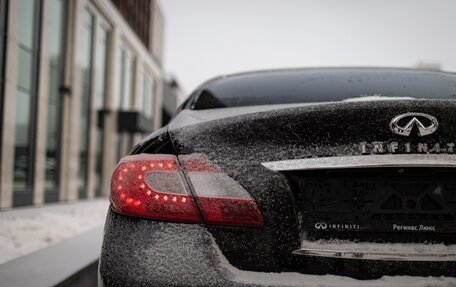 Infiniti M, 2011 год, 2 330 000 рублей, 16 фотография