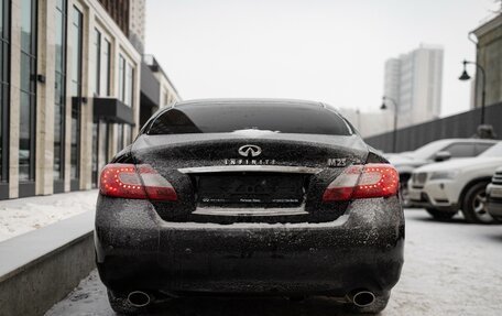 Infiniti M, 2011 год, 2 330 000 рублей, 12 фотография