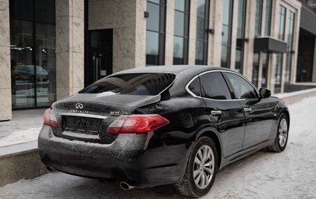 Infiniti M, 2011 год, 2 330 000 рублей, 11 фотография