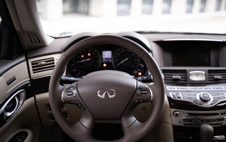 Infiniti M, 2011 год, 2 330 000 рублей, 30 фотография