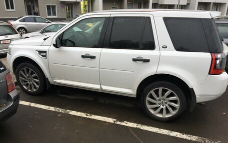 Land Rover Freelander II рестайлинг 2, 2011 год, 1 490 000 рублей, 2 фотография