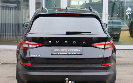 Skoda Kodiaq I, 2021 год, 3 190 000 рублей, 7 фотография