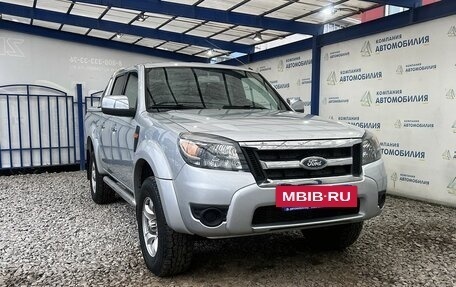 Ford Ranger II рестайлинг, 2010 год, 1 699 000 рублей, 7 фотография