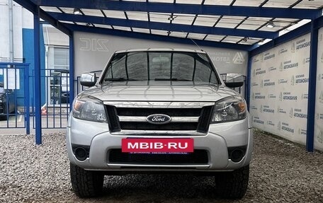 Ford Ranger II рестайлинг, 2010 год, 1 699 000 рублей, 8 фотография