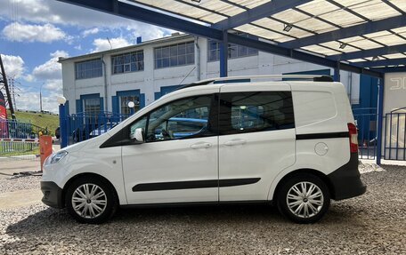 Ford Tourneo Courier I рестайлинг, 2018 год, 1 849 000 рублей, 2 фотография