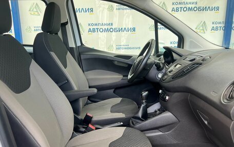 Ford Tourneo Courier I рестайлинг, 2018 год, 1 849 000 рублей, 11 фотография