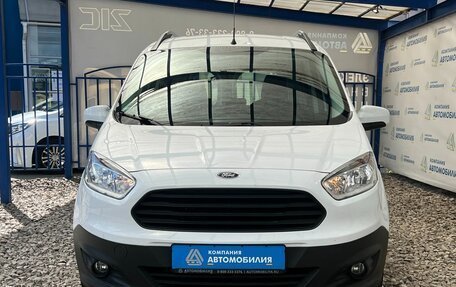 Ford Tourneo Courier I рестайлинг, 2018 год, 1 849 000 рублей, 8 фотография