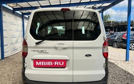 Ford Tourneo Courier I рестайлинг, 2018 год, 1 849 000 рублей, 4 фотография