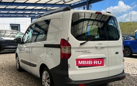 Ford Tourneo Courier I рестайлинг, 2018 год, 1 849 000 рублей, 3 фотография