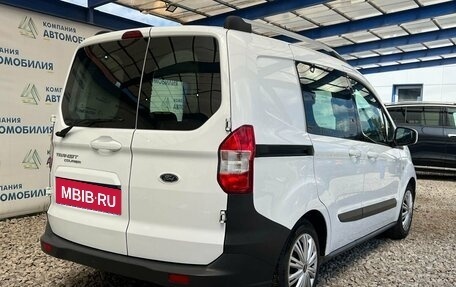 Ford Tourneo Courier I рестайлинг, 2018 год, 1 849 000 рублей, 5 фотография