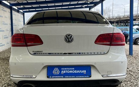 Volkswagen Passat B7, 2012 год, 1 169 000 рублей, 4 фотография