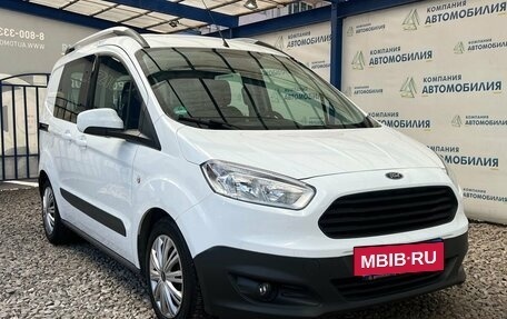 Ford Tourneo Courier I рестайлинг, 2018 год, 1 849 000 рублей, 7 фотография