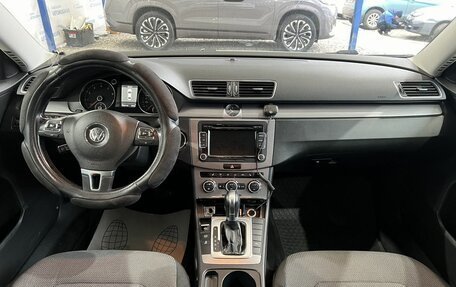 Volkswagen Passat B7, 2012 год, 1 169 000 рублей, 10 фотография