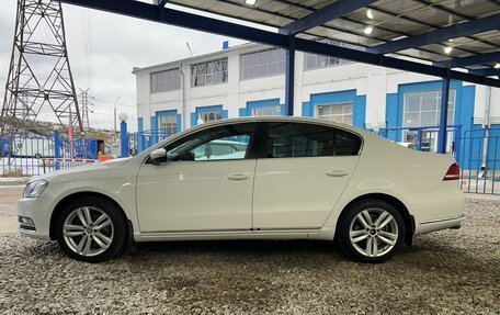 Volkswagen Passat B7, 2012 год, 1 169 000 рублей, 2 фотография