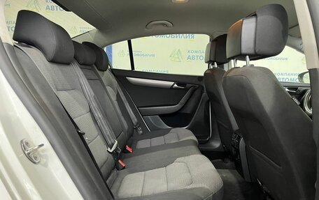 Volkswagen Passat B7, 2012 год, 1 169 000 рублей, 12 фотография