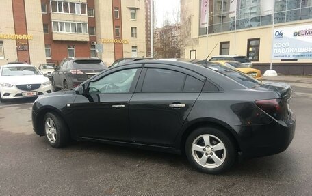 Chevrolet Cruze II, 2012 год, 729 000 рублей, 3 фотография