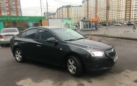 Chevrolet Cruze II, 2012 год, 729 000 рублей, 2 фотография