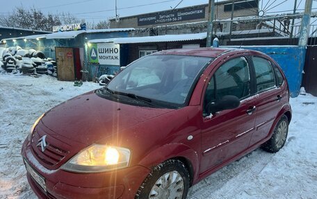 Citroen C3 II, 2004 год, 555 000 рублей, 3 фотография