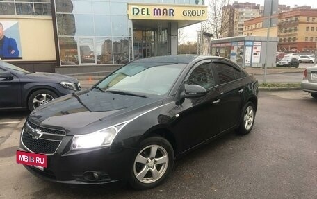 Chevrolet Cruze II, 2012 год, 729 000 рублей, 4 фотография