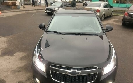 Chevrolet Cruze II, 2012 год, 729 000 рублей, 5 фотография