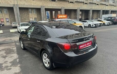 Chevrolet Cruze II, 2012 год, 729 000 рублей, 8 фотография